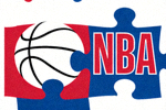 美国职业篮球联赛 NBA Logo